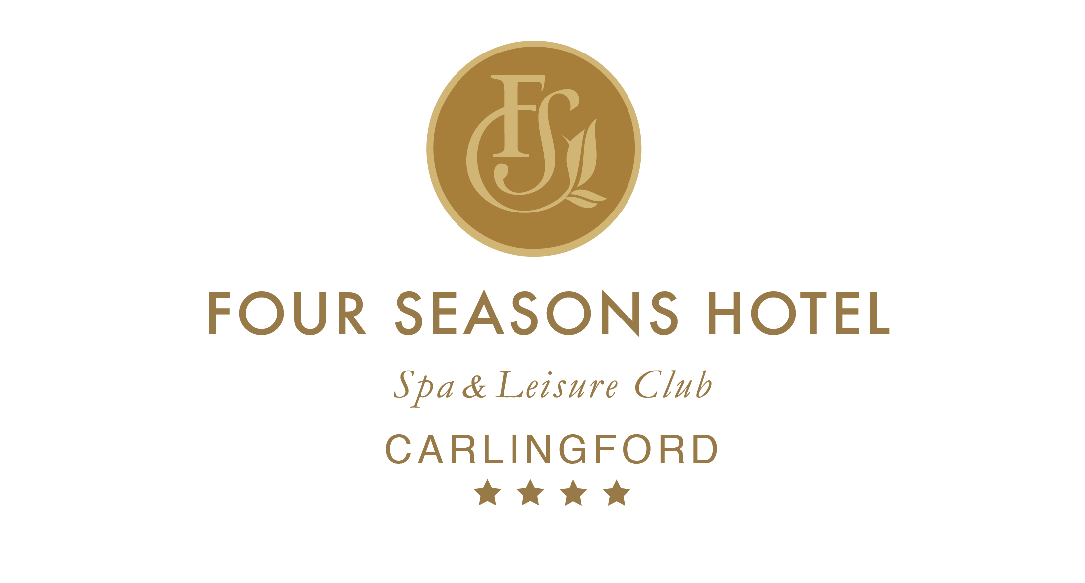 Four Seasons Hotel, centro termale e ricreativo, Carlingford Logo 1
